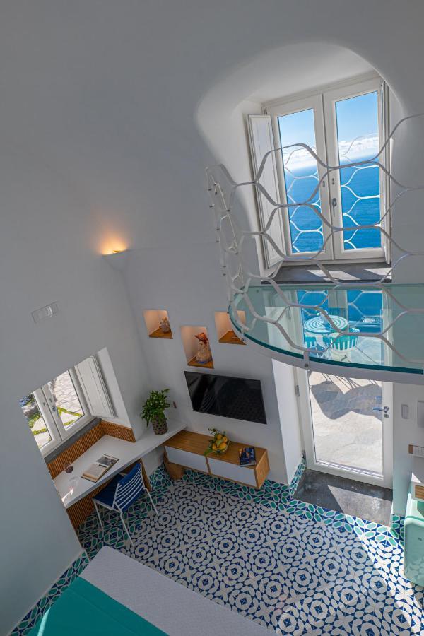 Pensión Petrea Lifestyle Positano