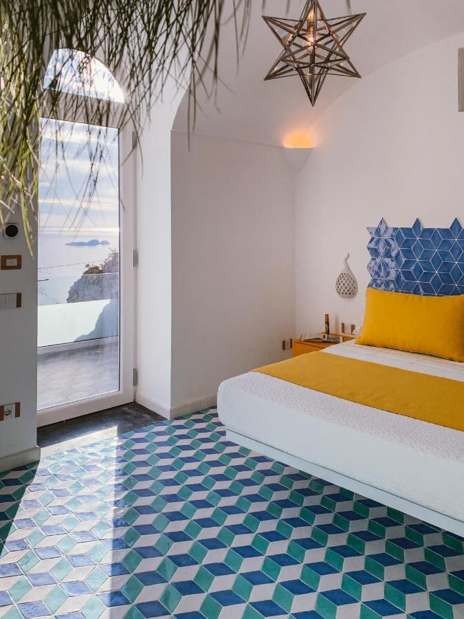 Pensión Petrea Lifestyle Positano